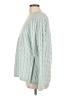 Lane Bryant Teal Pullover Sweater Size 14 - 16 Plus - photo 5
