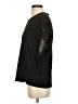 IRO 100% Cotton Black Short Sleeve Top Size XS - photo 5