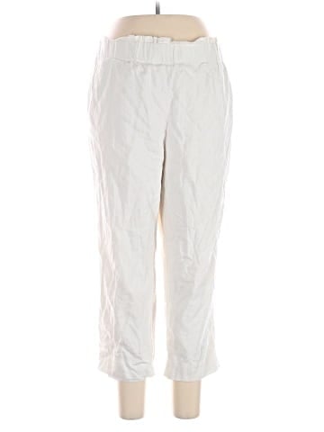 Jones New York Linen Pants (view 1)