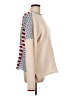 Shein 100% Acrylic Tan Pullover Sweater Size L - photo 4