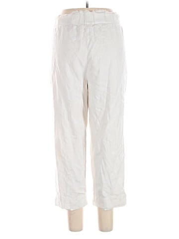 Jones New York Linen Pants (view 2)