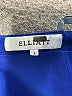 Elliatt Color Block Blue Cocktail Dress Size L - photo 6