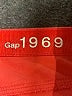 Gap Red Casual Pants Size 31 waist - photo 4