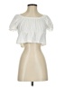 Shein Ivory Tube Top Size 4 - photo 1
