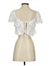 Shein Ivory Tube Top Size 4 - photo 2