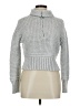 Sincerely Jules 100% Polyester Gray Fleece Size M - photo 1
