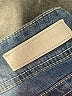 Wallflower Hearts Blue Jeans Size 20 - photo 4