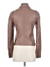 R | Label 100% Nylon Brown Jacket Size S - photo 2