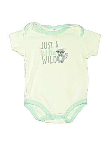 Little Beginnings Short Sleeve Onesie (view 1)