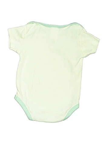 Little Beginnings Short Sleeve Onesie (view 2)