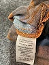 Toad & Co Plaid Tan Casual Dress Size XS - photo 8
