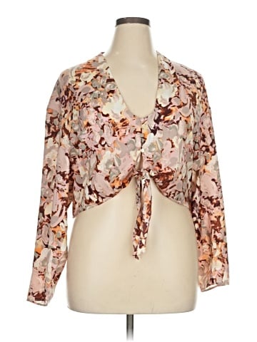 Open Edit Kimono (view 1)