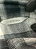Athleta Plaid Gray Long Sleeve Button-Down Shirt Size S - photo 7