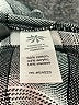 Athleta Plaid Gray Long Sleeve Button-Down Shirt Size S - photo 8