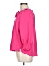 Westbound 100% Polyester Pink 3/4 Sleeve Blouse Size L (petite) - photo 5
