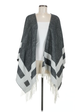Walter Baker Poncho