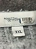Rosetta Getty Gray Cardigan Size XXL - photo 4