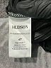 Hudson Jeans 100% Polyester Solid Black Jacket Size 4T - photo 4
