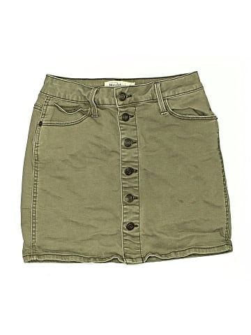 Mudd Khaki Shorts (view 1)
