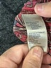 Rafaella Burgundy 3/4 Sleeve Blouse Size 3X - photo 8