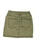 Mudd Green Khaki Shorts Size 1 - photo 2