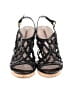 Prada Linea Rossa Black Wedges Size EU 41 - photo 2
