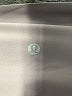 Lululemon Athletica Gray Purple Leggings Size 8 - photo 6