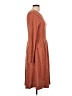 Your Style Brown Casual Dress Size L - photo 4
