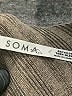 Soma Brown Gray Cardigan Size XS - photo 7
