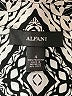 Alfani Graphic Black Cocktail Dress Size 4 - photo 7
