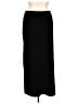 J.R. Nites by Caliendo Solid Black Formal Skirt Size XL - photo 2