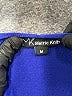 Metric Knits Blue Pullover Sweater Size M - photo 7