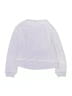 Splendid Purple Sweatshirt Size 10 - photo 2
