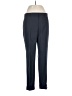 Topshop Solid Blue Dress Pants Size 8 - photo 1