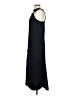 Nomia Solid Black Casual Dress Size 4 - photo 5