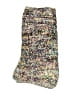 Lucky & Coco Tweed Green Pink Scarf One size - photo 2