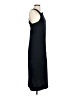 Nomia Solid Black Casual Dress Size 4 - photo 4