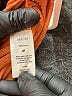 HEATHER 100% Modal Orange Casual Dress Size M - photo 8