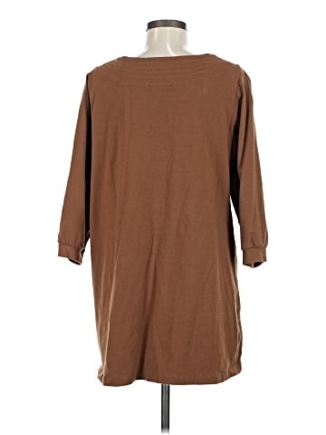 Ellos 3/4 Sleeve T-Shirt (view 2)