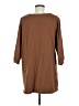 Ellos Brown 3/4 Sleeve T-Shirt Size M - photo 2