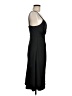 Unbranded 100% Polyester Solid Black Cocktail Dress Size M - photo 4
