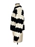 Line & Dot Chevron-herringbone Black Pullover Sweater Size XS - photo 5