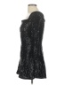 Unbranded Black Cocktail Dress Size L - photo 5