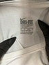 Nike 100% Polyester White Sleeveless T-Shirt Size XS - photo 7