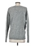 Decjuba Gray Long Sleeve Top Size XS - Sm - photo 2
