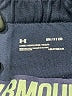 Under Armour Color Block Blue Athletic Shorts Size S - photo 3