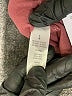 Hurley Solid Burgundy Track Pants Size L - photo 8