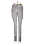 Marrakech Metallic Gray Jeggings Size 24 waist - photo 1