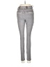 Marrakech Metallic Gray Jeggings Size 24 waist - photo 2