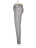 Marrakech Metallic Gray Jeggings Size 24 waist - photo 5